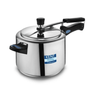 KENT Stainless Steel Pressure Cooker ( Inner Lid )  - 3 Ltrs
