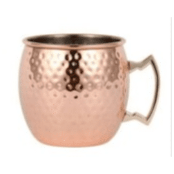 Copper Moscow Mule Beer Mug