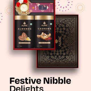 AURIC- Festive Nibble Delights