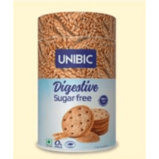 UNIBIC SUGAR FREE DIGESTIVE   NET WT. 210 G