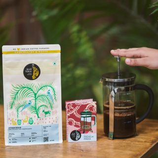 French Press Starter Kit