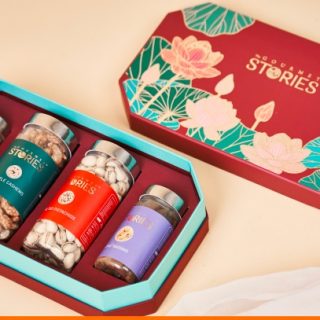 Gourmet Stories Luxury TSG-1A Hamper