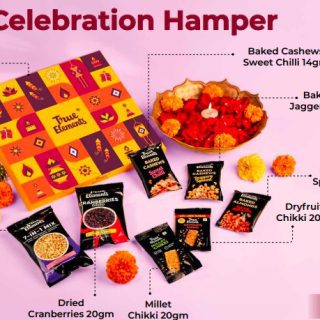 Festive Celebration Hamper