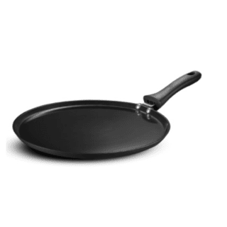 KENT Hard Anodised Dosa Tawa- 30CM Flat
