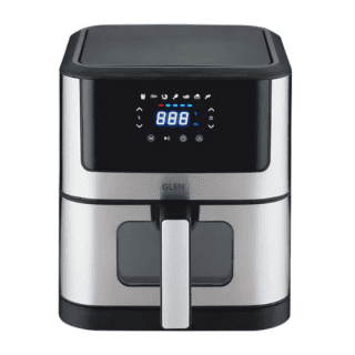 Air Fryer, 6.0 Litre Digital Controls, 7 Pre-Set Menu Timer