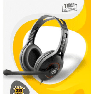 Lapcare Rocky USB Headset (LHP207)