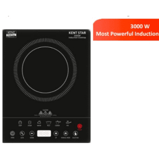 KENT Star Induction Cooktop