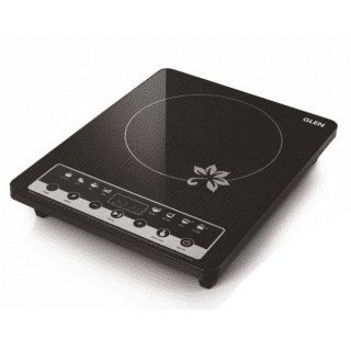 Glen Induction Stove with 8 Pre-set Cooking Functions 1600 watt - SA 3073 IN