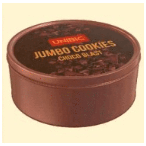 UNIBIC CHOCO BLAST NET WT. 300 G