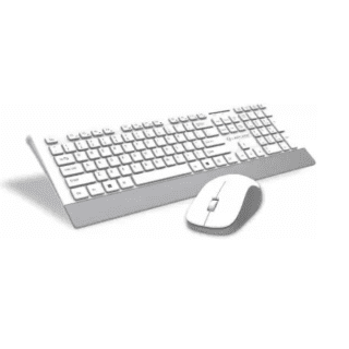 LAPCARE Smartoo L999 Wireless Keyboard and Mouse Combo Combo Set