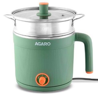 AGARO Regency Multi Cook Kettle With Steamer