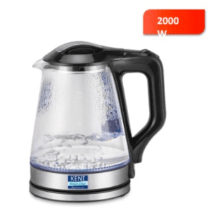 KENT Electric Glass Kettle