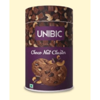 UNIBIC CHOCO NUT CLUSTER