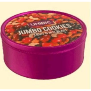 UNIBIC FRUIT N NUT BLAST  NET WT. 300 G