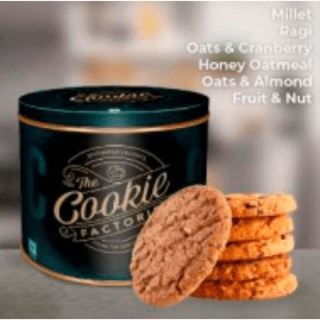 UNIBIC ASSORTED HEALTHY  NET WT.- 300 G