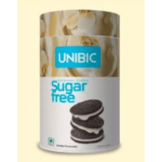 UNIBIC SUGAR FREE VANILLA  NET WT. 150 G