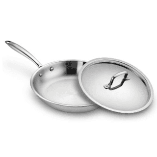 KENT TRI PLY FRYING PAN