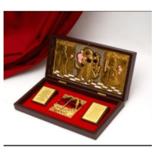 Puja Boxes: A Sacred and Functional Item