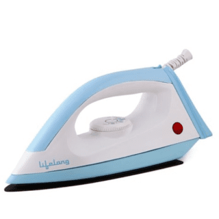 Lifelong LLDI10 Stellar Dry Iron 1000W