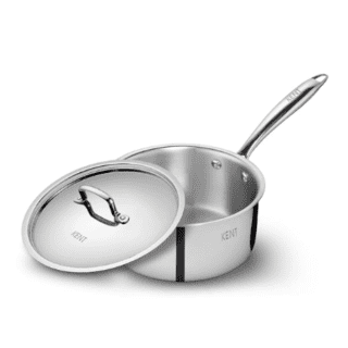 KENT TRI PLY SAUCEPAN