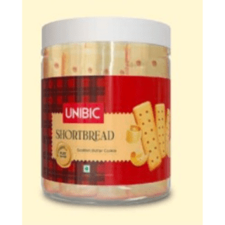UNIBIC SHORTBREAD  NET WT.- 200 G
