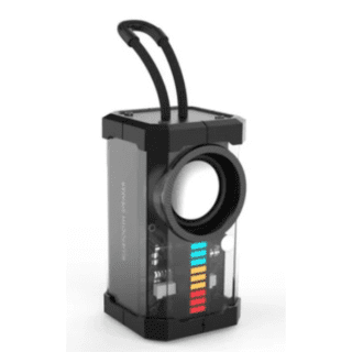 Lapcare GoBeat III Bluetooth  Speaker (LBS-204)