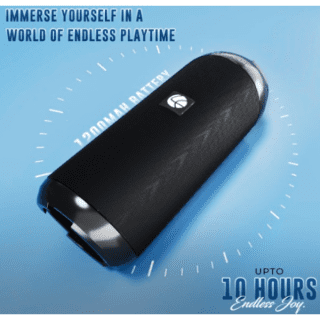 Lapcare Gobeat VI 10W BT Stereo Speaker (LBS-315)