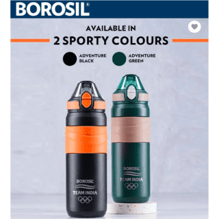 Borosil Sporty Sippers-560 ml