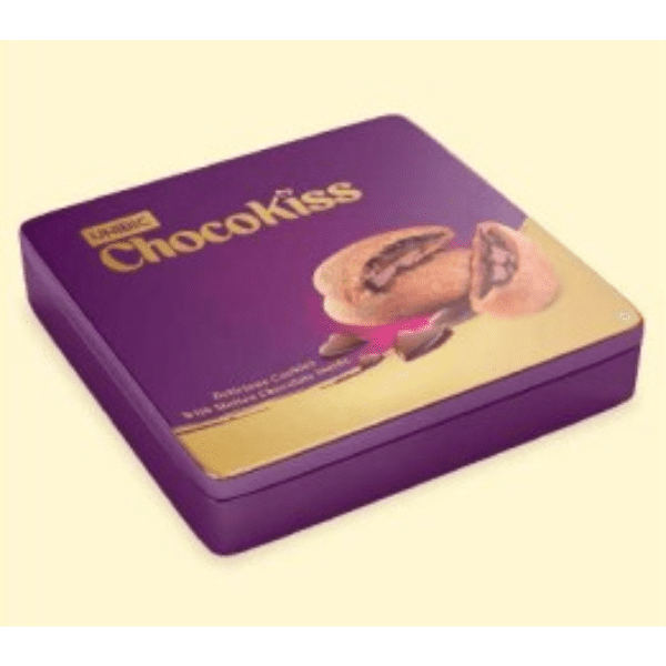 UNIBIC CHOCOLATE FILLED COOKIES Net Wt- 250 g