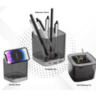 Fuzo Groot self watering plant