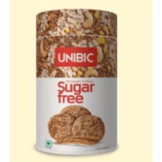 UNIBIC SUGAR FREE MULTIGRAIN  NET WT. 210 G