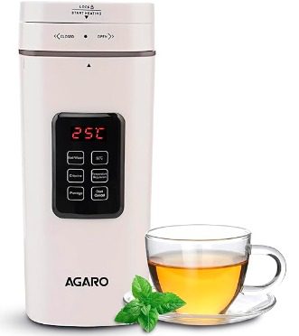 AGARO Delite Portable Electric Kettle, 500 ML