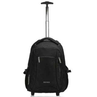 NOVEX Pacific 35 Litre Water Resistant Laptop Trolley Bags