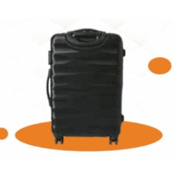 Black Trolley bag
