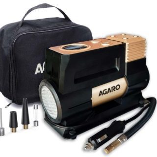AGARO Force Analog Tyre Inflator 150W