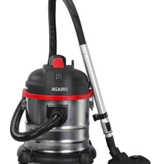 AGARO Ace Wet & Dry Vacuum Cleaner