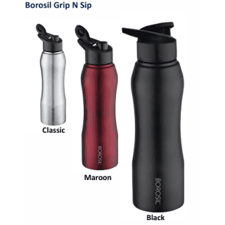 Borosil Grip n Sip