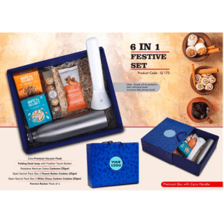 Diwali Bliss Hamper  (M-173)