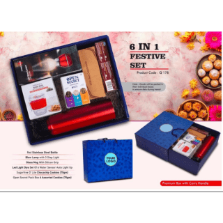 Diwali Glow Hamper M-178
