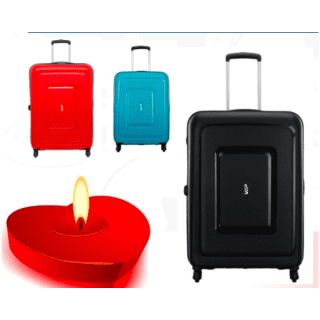 VIP VENUS STROLLY 65 360°