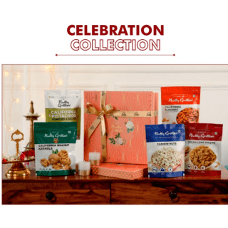 Nutty Gritties Celebrations Collection  - 1.45kg