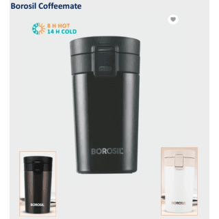 Borosil - Coffeemate- 300ml
