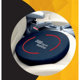 Xamax Swivel cushion