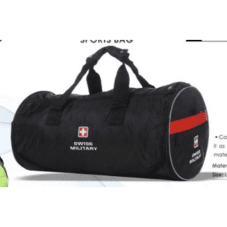 Swiss Military duffle bag
