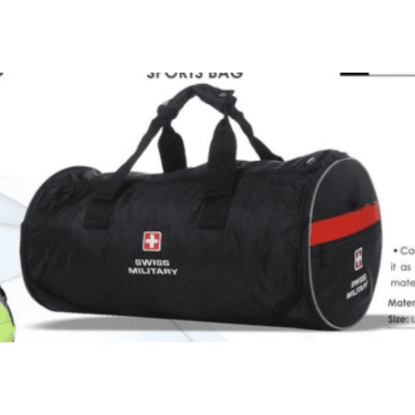 Swiss Military duffle bag