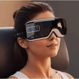 Xech iSoothe Lite Eye Massager