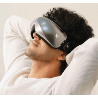 Xech iSoothe Eye Massager
