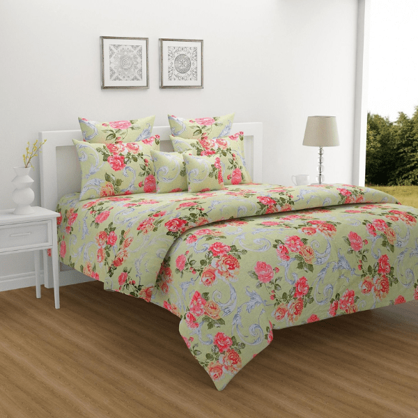 Swayam Garden Essence bedsheet