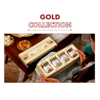 Nutty Gritties Gold Collection - 400 Grams