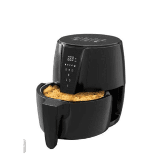 Lifelong Digital Air Fryer for home-(4.2L)